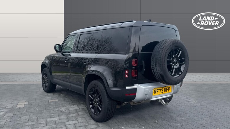 Land Rover Defender 110 Diesel 3.0 D250 Hard Top Auto